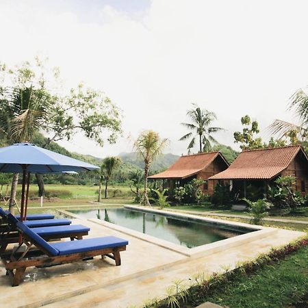 Hotel Bhalance Retreat Padang Bai Exterior foto