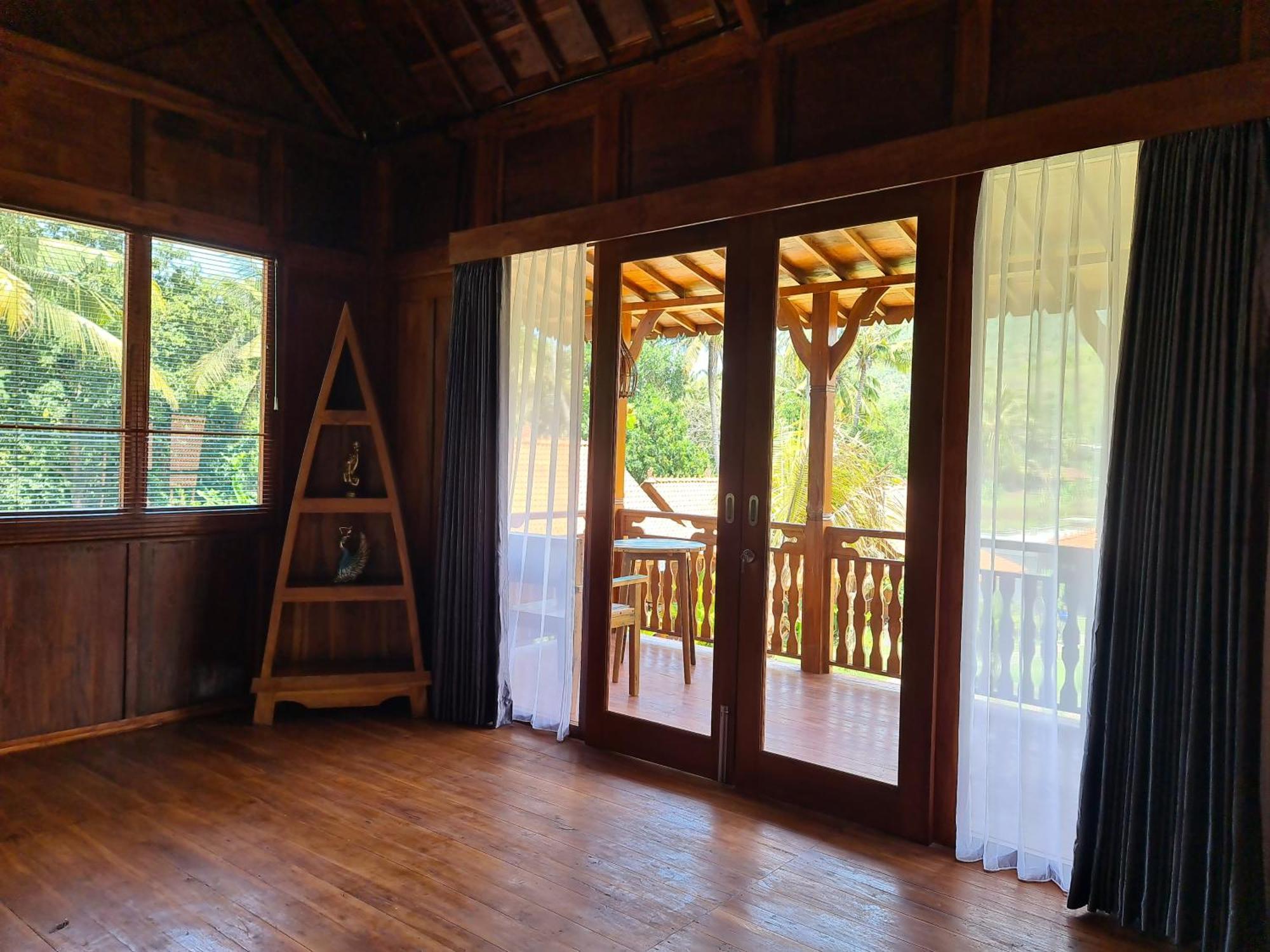 Hotel Bhalance Retreat Padang Bai Exterior foto