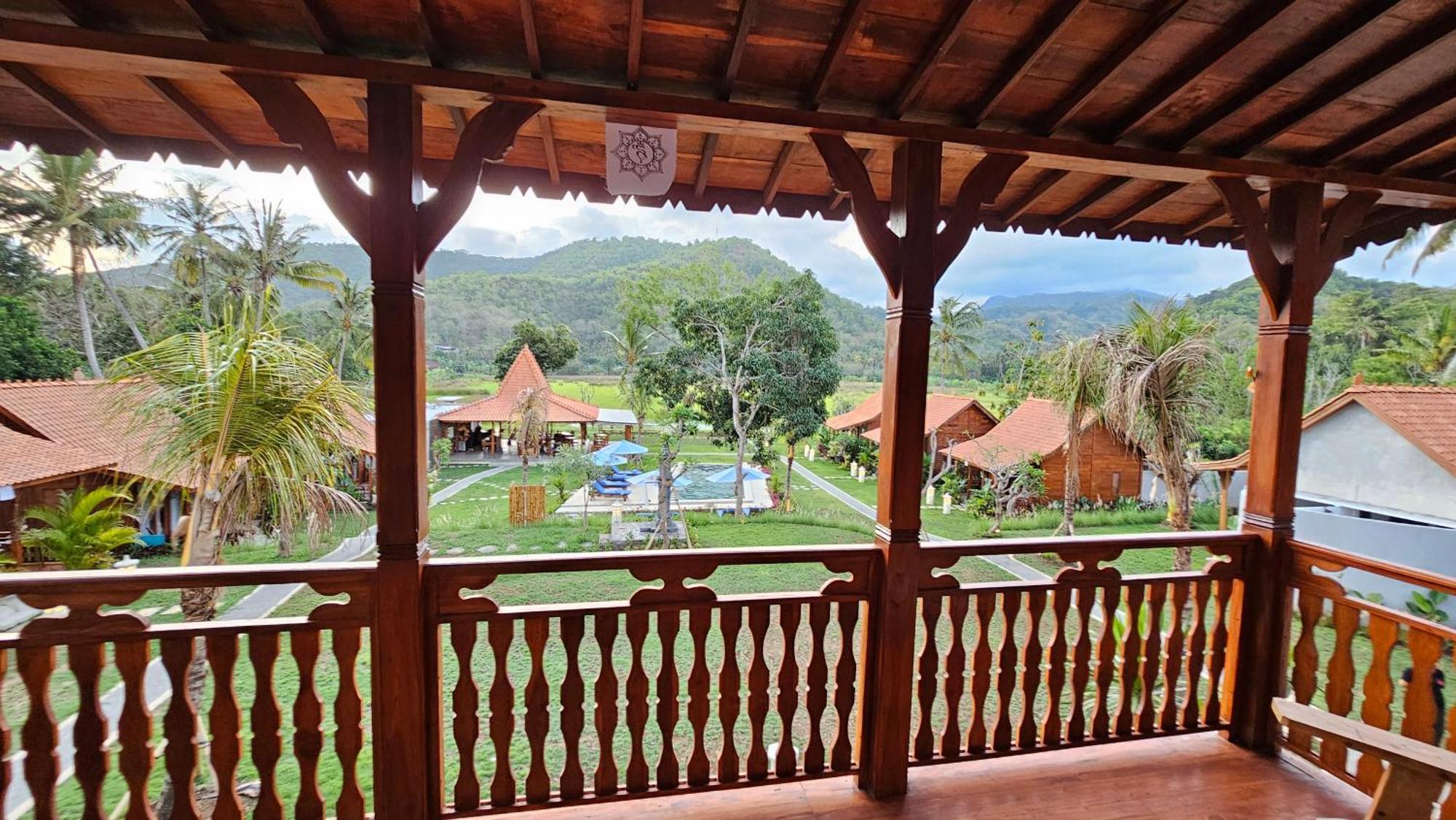 Hotel Bhalance Retreat Padang Bai Exterior foto