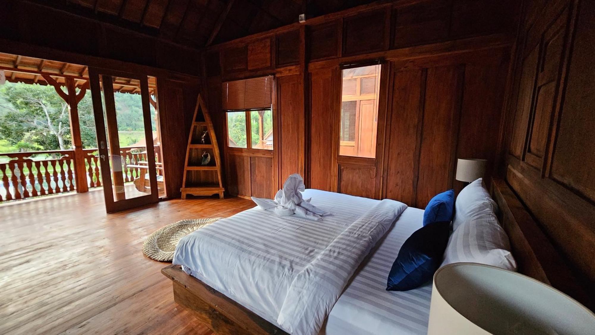 Hotel Bhalance Retreat Padang Bai Exterior foto