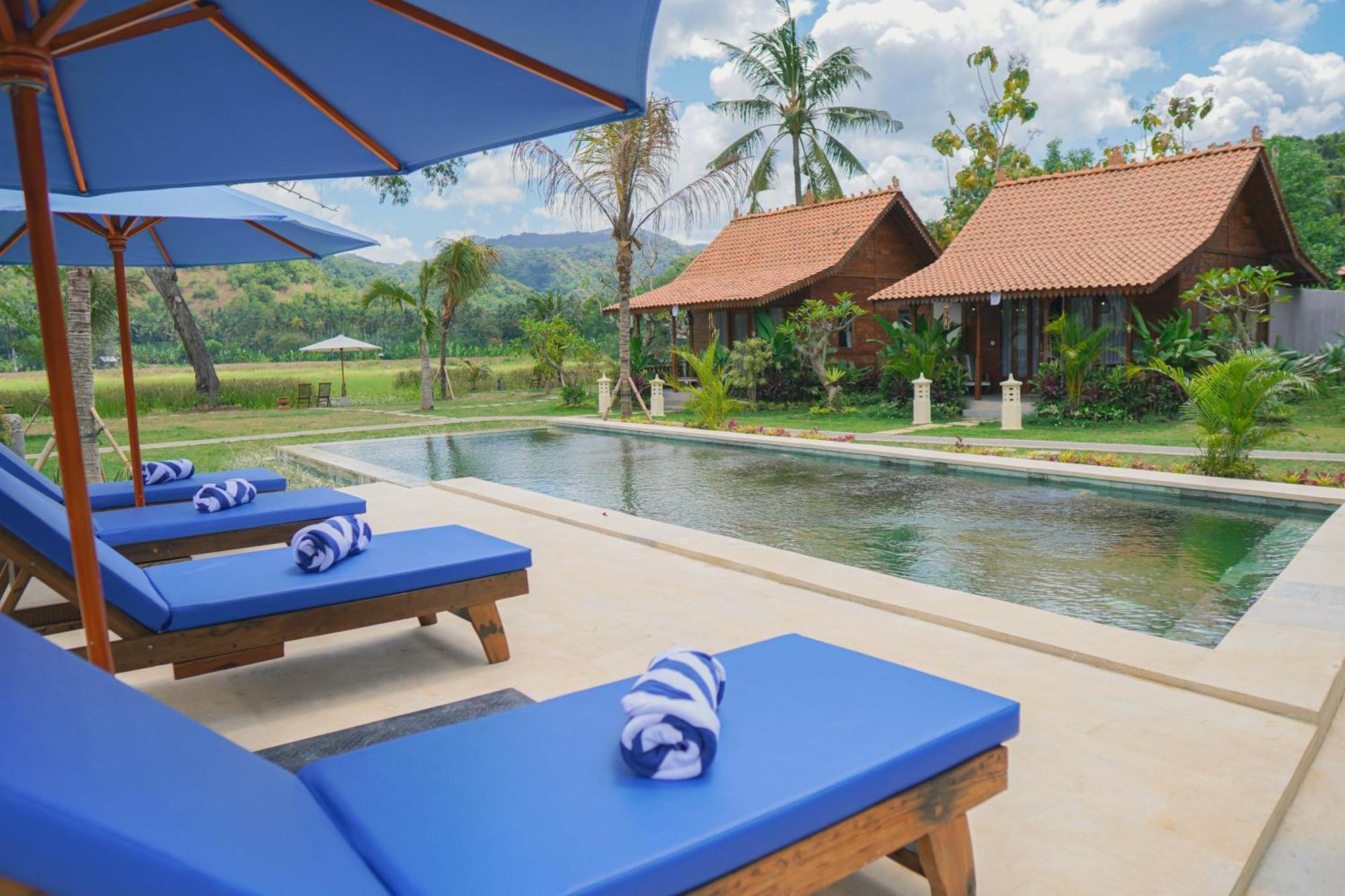 Hotel Bhalance Retreat Padang Bai Exterior foto