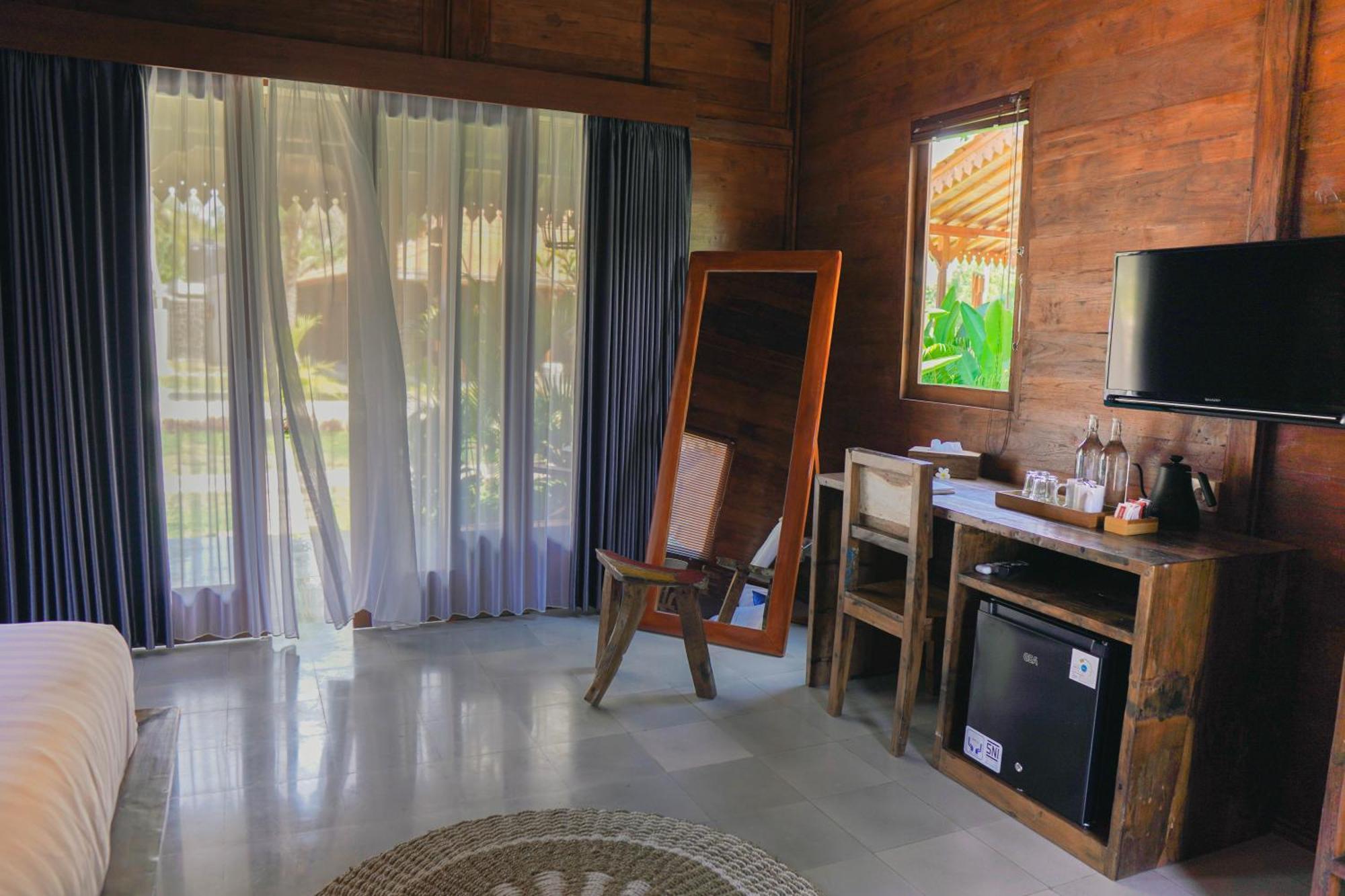 Hotel Bhalance Retreat Padang Bai Exterior foto
