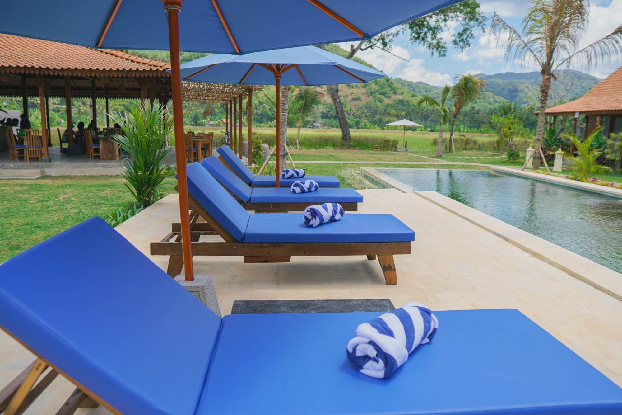 Hotel Bhalance Retreat Padang Bai Exterior foto