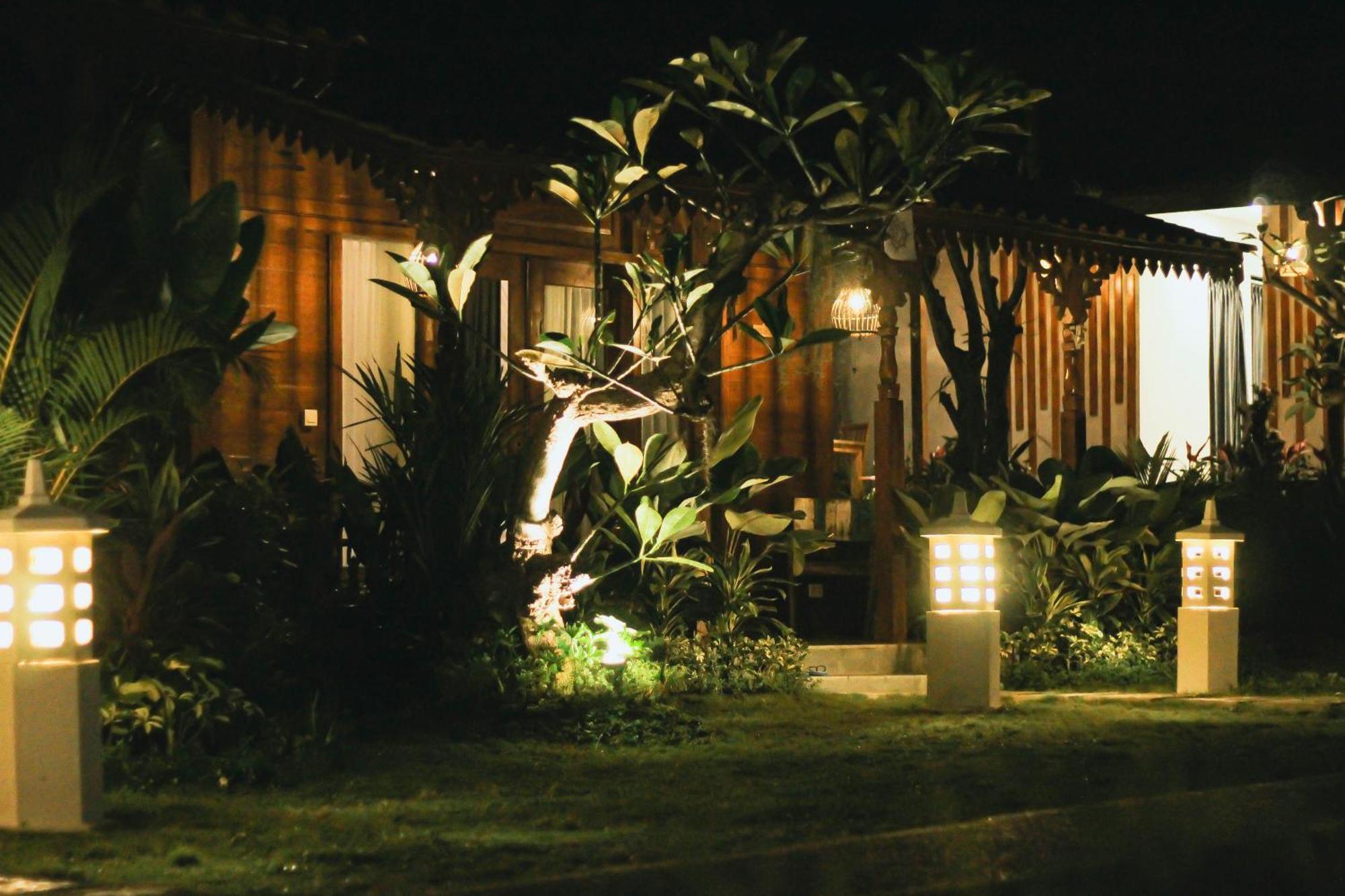 Hotel Bhalance Retreat Padang Bai Exterior foto