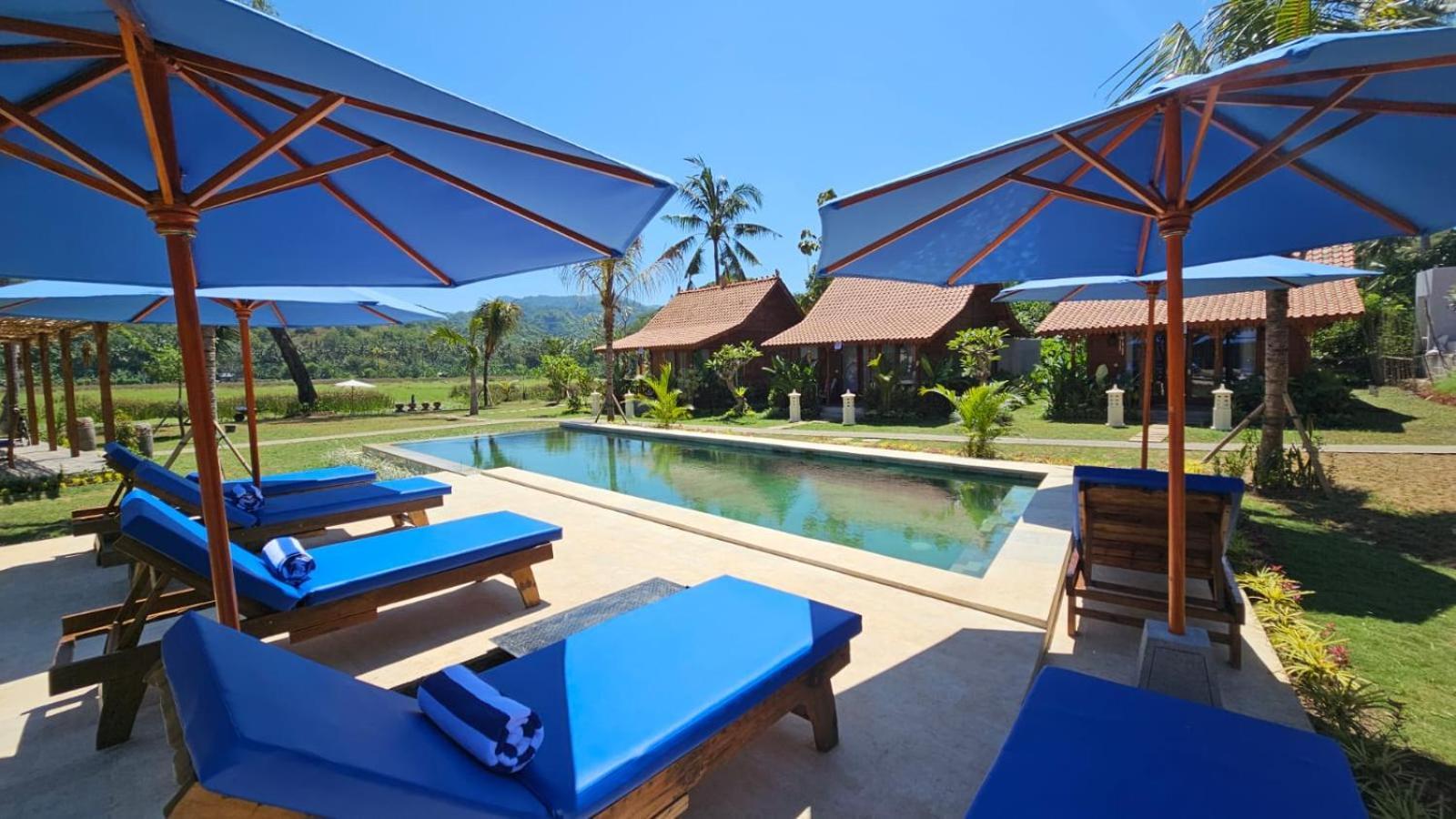 Hotel Bhalance Retreat Padang Bai Exterior foto