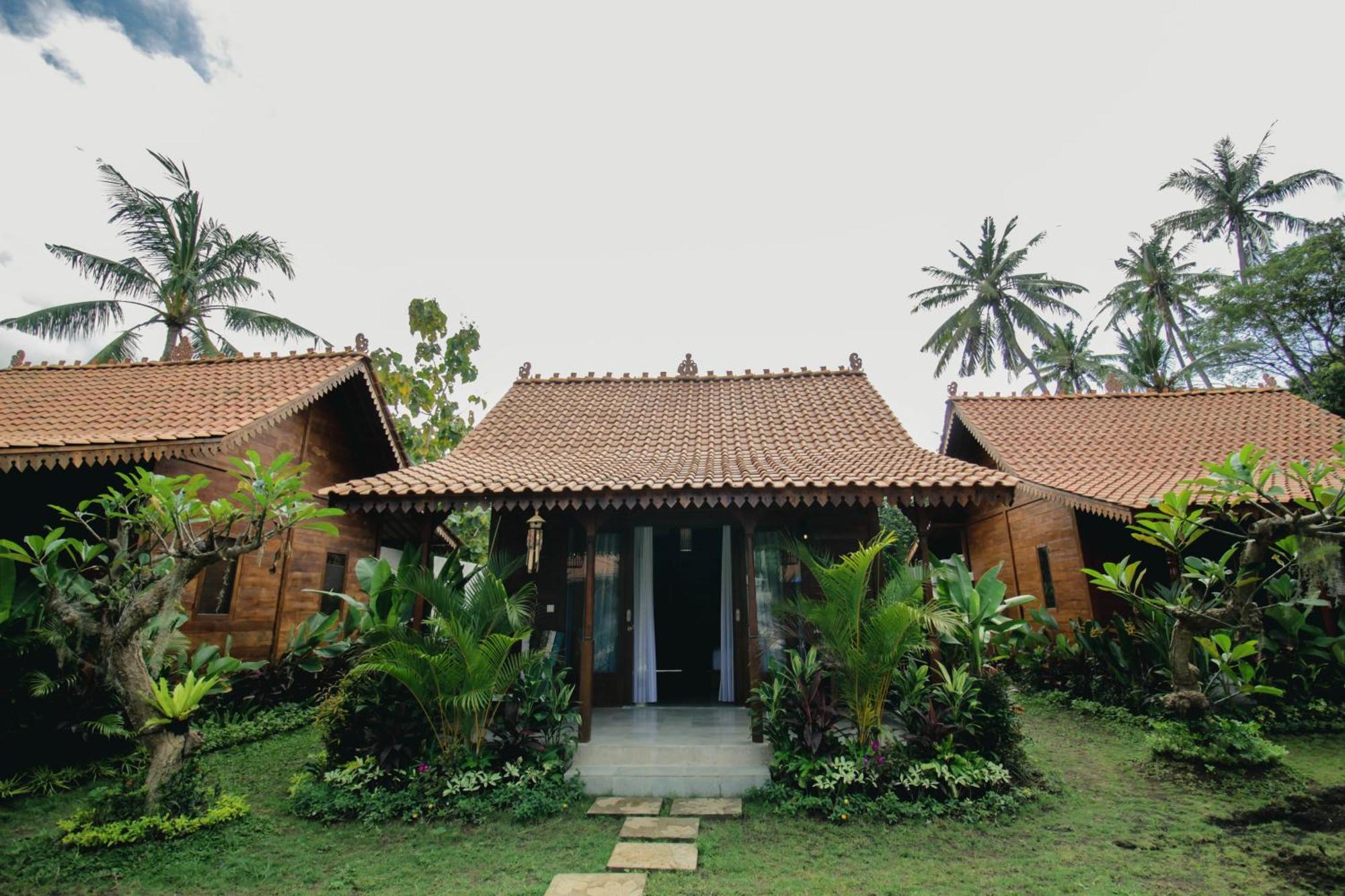 Hotel Bhalance Retreat Padang Bai Exterior foto
