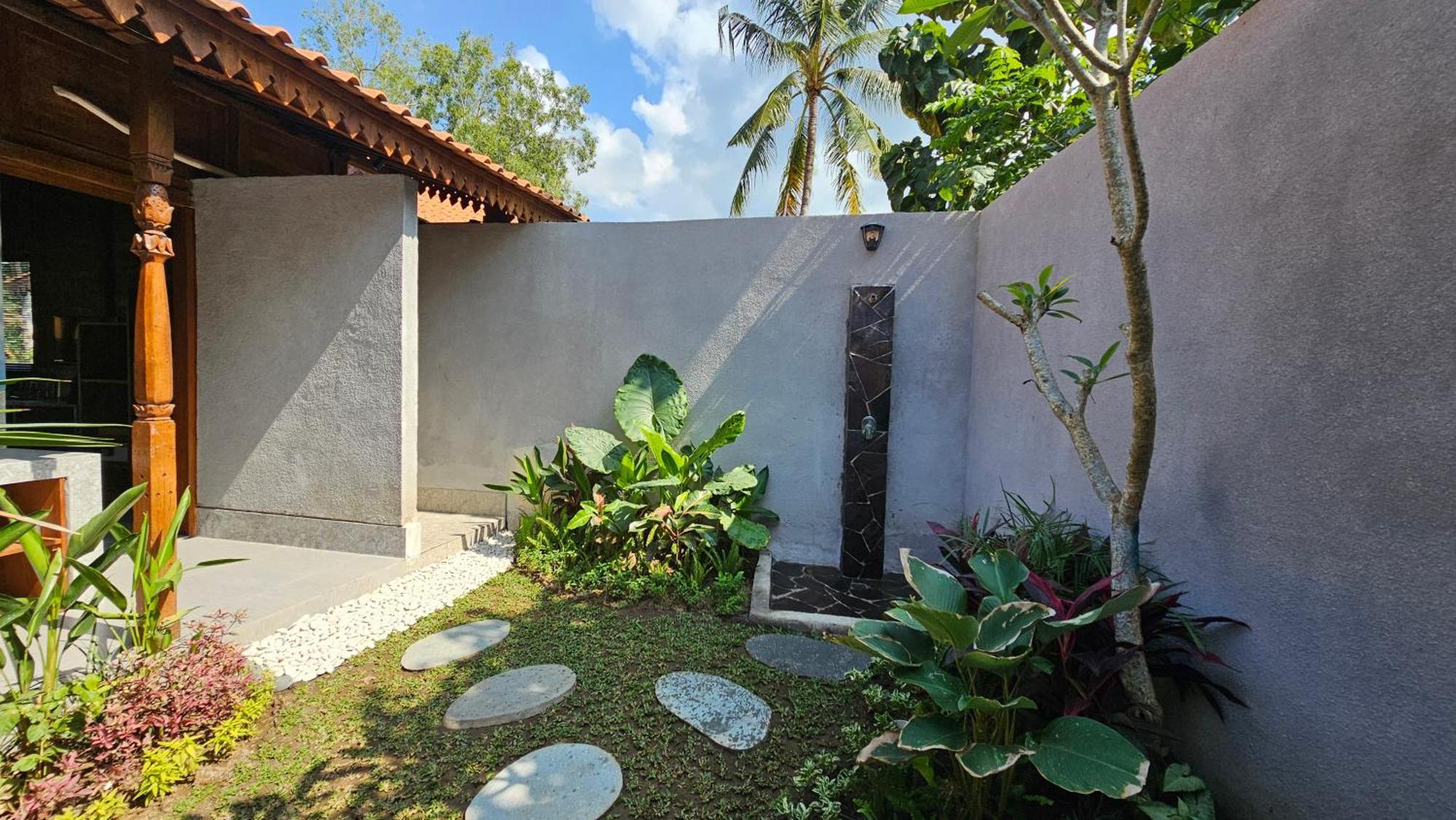Hotel Bhalance Retreat Padang Bai Exterior foto