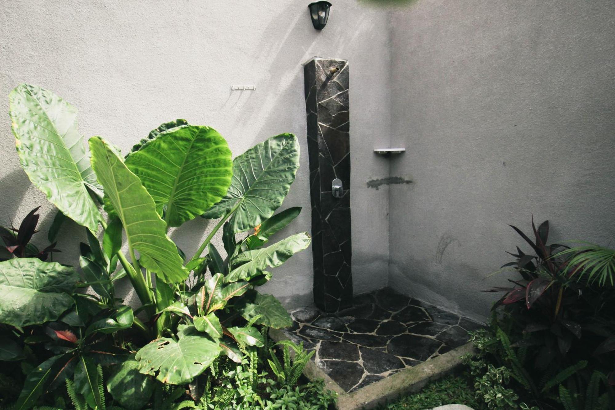 Hotel Bhalance Retreat Padang Bai Exterior foto